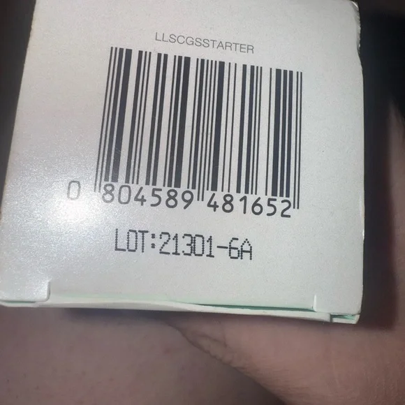 LimeLife Green Smoothie Face Cream - Picture 6 of 6